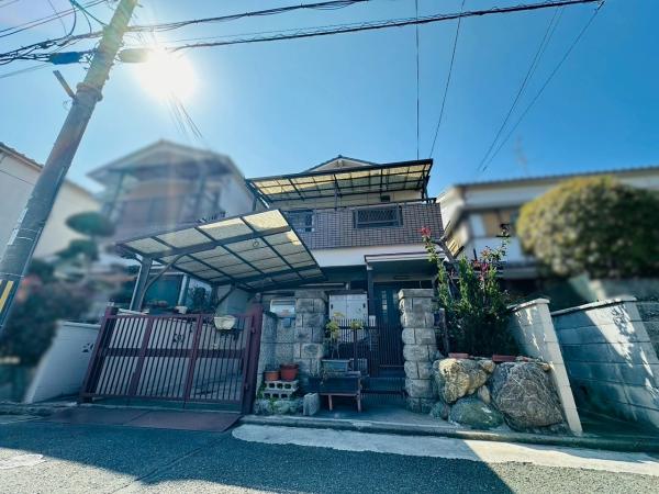 土地 門真市脇田町 JR学研都市線住道駅 1,280万円