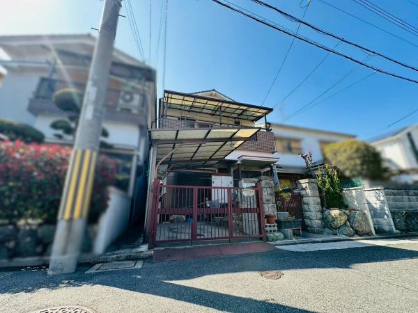 土地 門真市脇田町 JR学研都市線住道駅 1,280万円