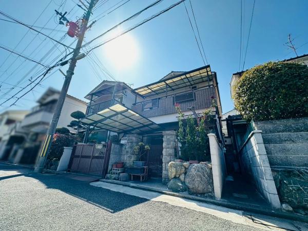 土地 門真市脇田町 JR学研都市線住道駅 1,280万円