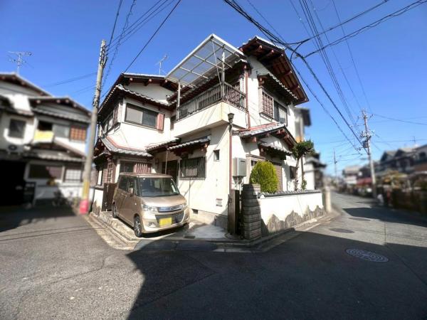 中古戸建 大和郡山市小林町 近鉄橿原線筒井駅 800万円
