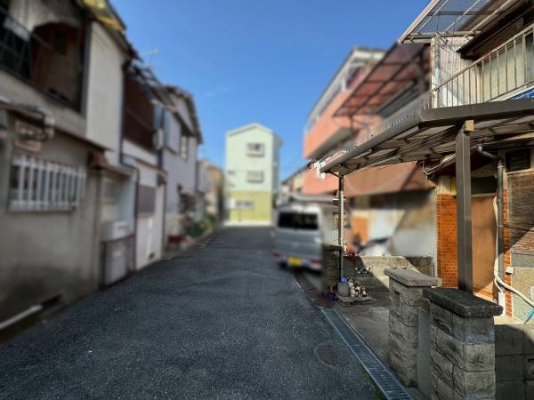 中古テラス 八尾市長池町1丁目19-15 近鉄大阪線近鉄八尾駅 280万円