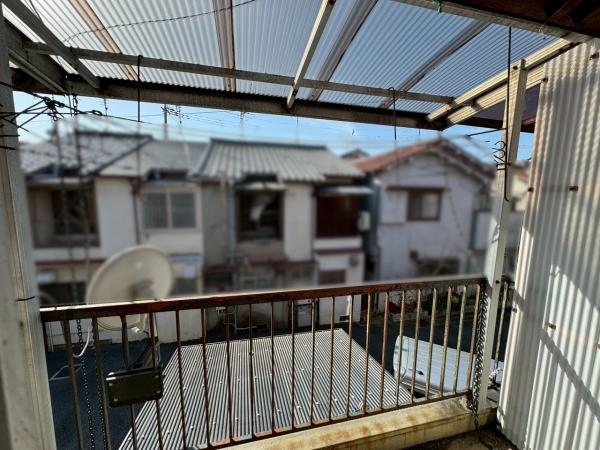 中古テラス 八尾市長池町1丁目19-15 近鉄大阪線近鉄八尾駅 280万円