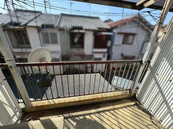 中古テラス 八尾市長池町1丁目19-15 近鉄大阪線近鉄八尾駅 280万円