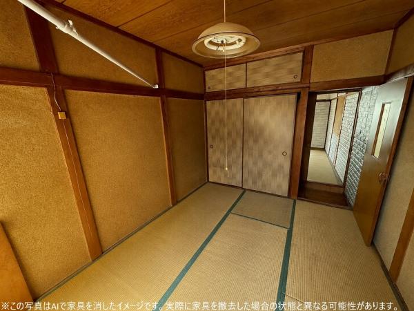中古テラス 八尾市長池町1丁目19-15 近鉄大阪線近鉄八尾駅 280万円