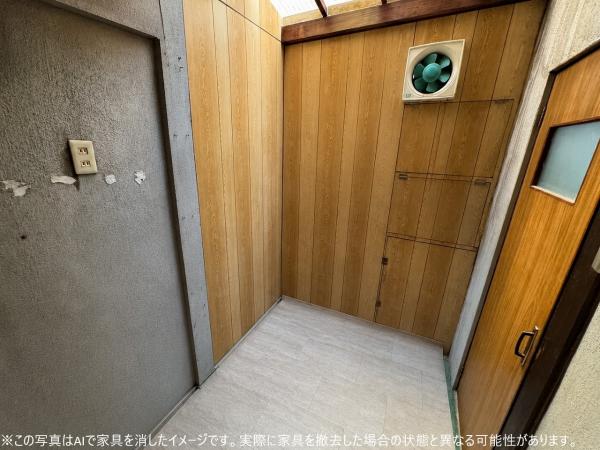 中古テラス 八尾市長池町1丁目19-15 近鉄大阪線近鉄八尾駅 280万円