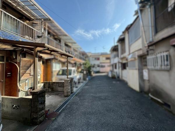中古テラス 八尾市長池町1丁目19-15 近鉄大阪線近鉄八尾駅 280万円