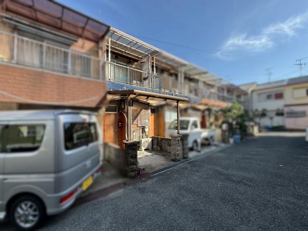 中古テラス 八尾市長池町1丁目19-15 近鉄大阪線近鉄八尾駅 280万円