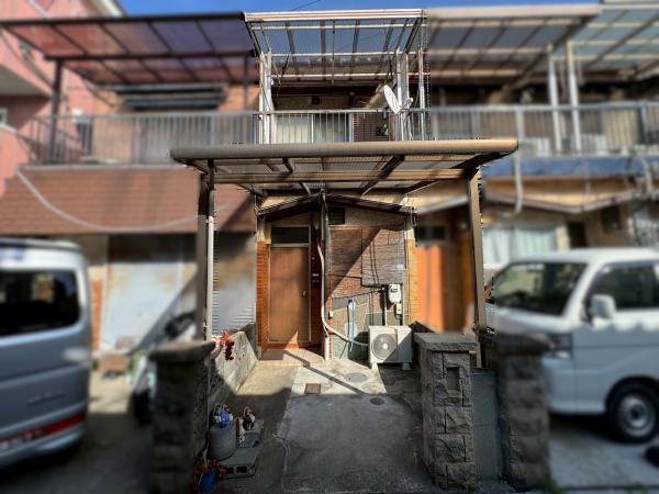 中古テラス 八尾市長池町１丁目19-15 近鉄大阪線近鉄八尾駅 280万円