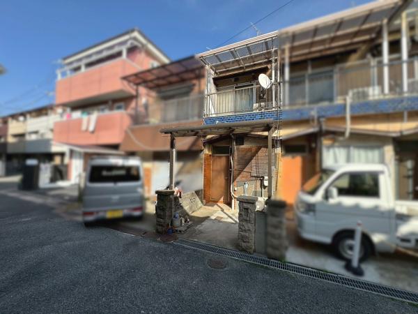 中古テラス 八尾市長池町1丁目19-15 近鉄大阪線近鉄八尾駅 280万円