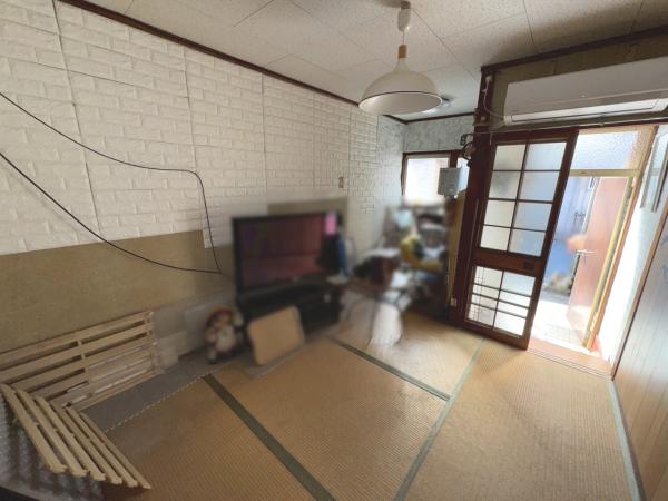中古テラス 八尾市長池町1丁目19-15 近鉄大阪線近鉄八尾駅 280万円