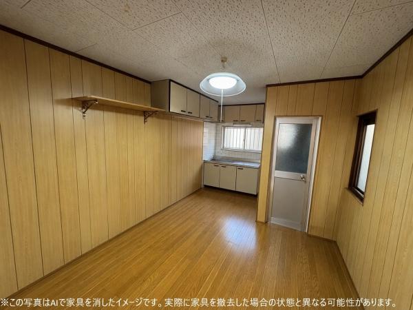 中古テラス 八尾市長池町1丁目16-56 近鉄大阪線近鉄八尾駅 380万円