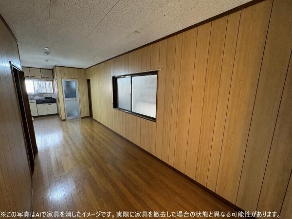 中古テラス 八尾市長池町1丁目16-56 近鉄大阪線近鉄八尾駅 380万円