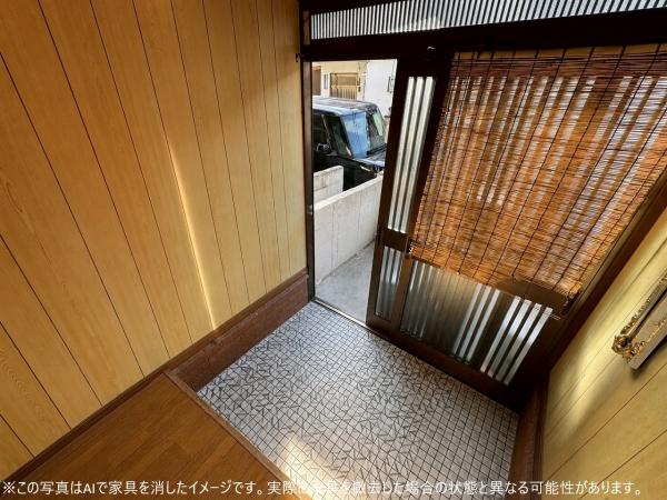 中古テラス 八尾市長池町1丁目16-56 近鉄大阪線近鉄八尾駅 380万円
