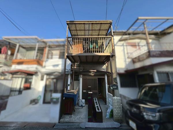 中古テラス 八尾市長池町１丁目16-56 近鉄大阪線近鉄八尾駅 380万円