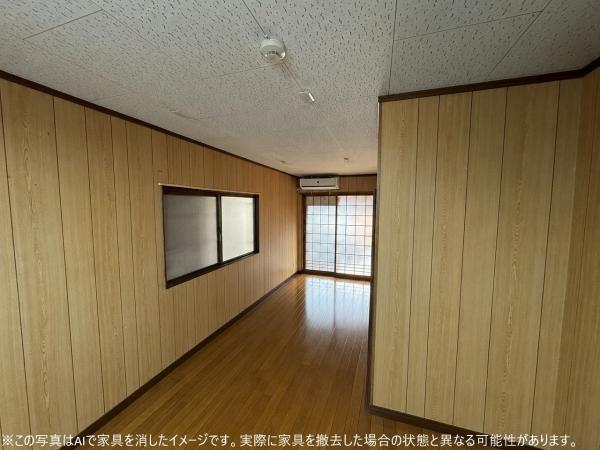 中古テラス 八尾市長池町1丁目16-56 近鉄大阪線近鉄八尾駅 380万円