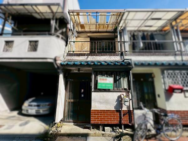 中古テラス 寝屋川市池田３丁目 京阪本線寝屋川市駅 280万円