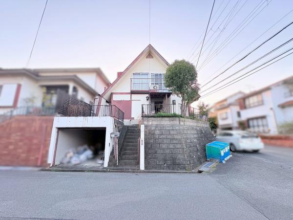 土地 枚方市宗谷２丁目 JR学研都市線津田駅 580万円