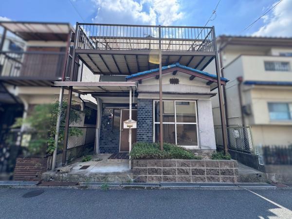 中古戸建 枚方市招提南町１丁目18-13 京阪本線牧野駅 650万円