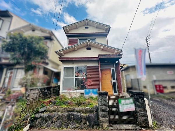 中古戸建 木津川市木津池田 JR学研都市線木津駅 670万円