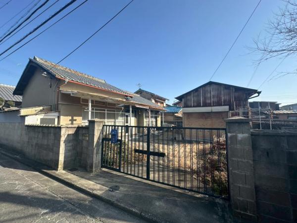 土地 奈良市杏町 近鉄橿原線九条駅 998万円