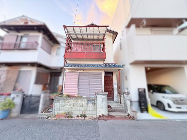 土地 東大阪市新庄４丁目2-5 近鉄けいはんな線荒本駅 600万円
