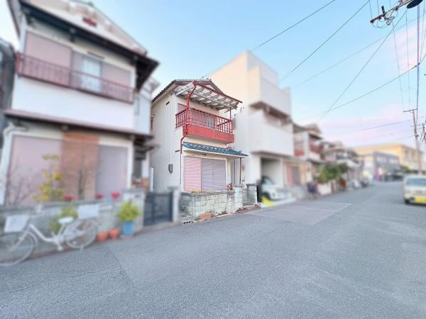 土地 東大阪市新庄4丁目2-5 近鉄けいはんな線荒本駅 600万円