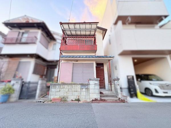土地 東大阪市新庄4丁目2-5 近鉄けいはんな線荒本駅 600万円