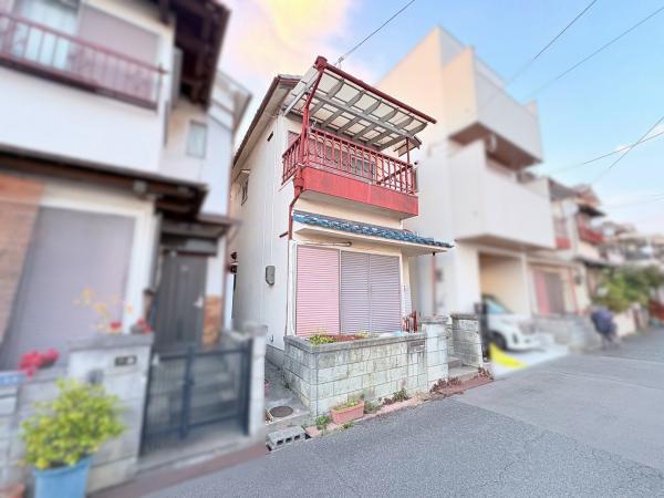 土地 東大阪市新庄4丁目2-5 近鉄けいはんな線荒本駅 600万円