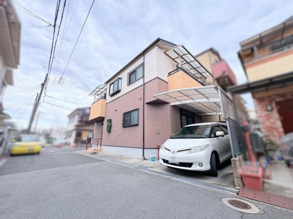 中古戸建 寝屋川市楠根北町 京阪本線寝屋川市駅 2,780万円