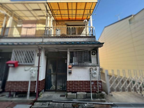 中古テラス 寝屋川市池田３丁目4-23 京阪本線寝屋川市駅 250万円