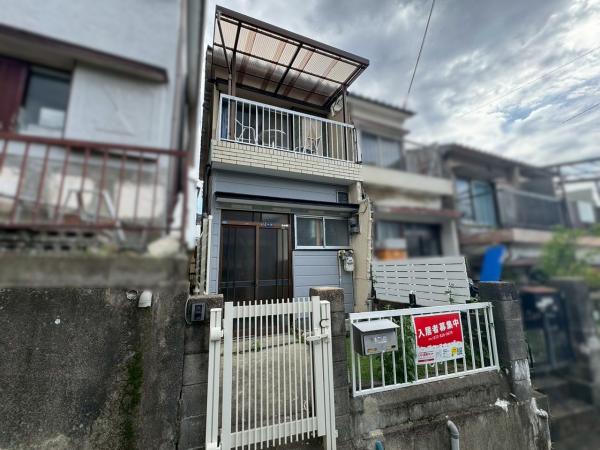 中古テラス 大東市北条５丁目9-29 JR学研都市線四条畷駅 480万円