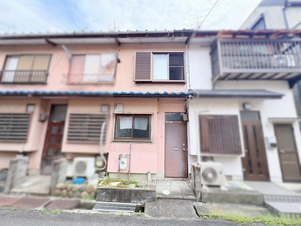 中古テラス 大和郡山市高田町43-64 JR関西本線郡山駅 340万円