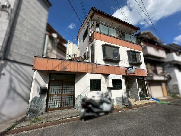アパート 寝屋川市点野３丁目38-8 京阪本線寝屋川市駅 1,650万円