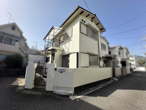 土地 宝塚市口谷西３丁目1-4 阪急宝塚線山本駅 1,580万円