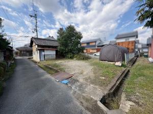 土地 磯城郡田原本町大字味間856-5 近鉄橿原線笠縫駅 1980000