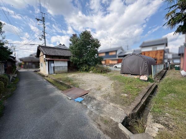 土地 磯城郡田原本町大字味間 近鉄橿原線笠縫駅 480万円
