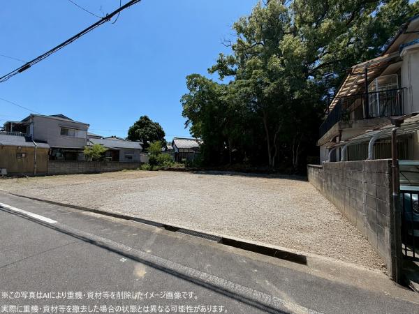 土地 伊丹市南野４丁目2-6 阪急伊丹線稲野駅 4,080万円