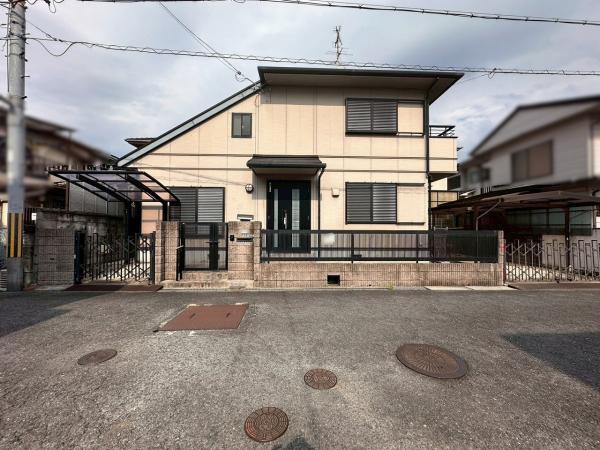 中古戸建 奈良市五条３丁目22-9 近鉄橿原線西ノ京駅 1,289万円