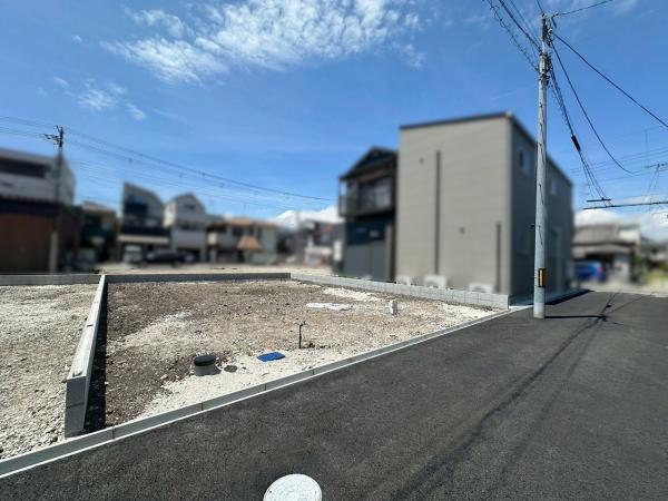 土地 尼崎市西難波町3丁目16-6 阪神本線出屋敷駅 3,180万円