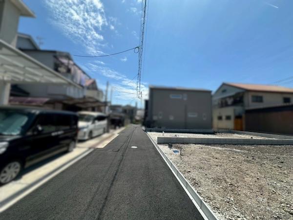 土地 尼崎市西難波町3丁目16-6 阪神本線出屋敷駅 3,180万円