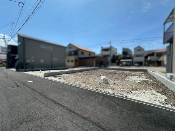 土地 尼崎市西難波町3丁目16-6 阪神本線出屋敷駅 3,180万円