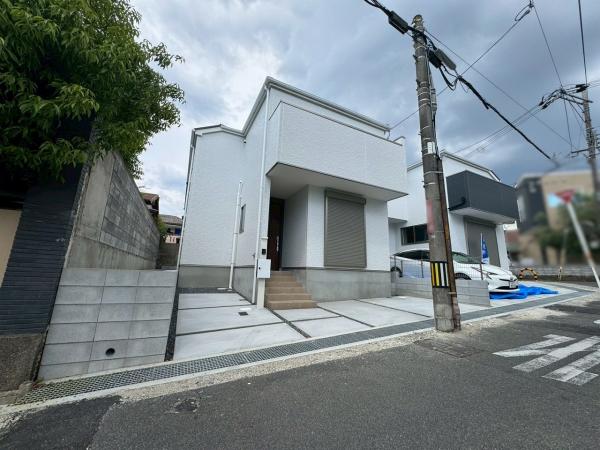 新築戸建 枚方市香里園桜木町21-12 京阪本線香里園駅 3,999万円