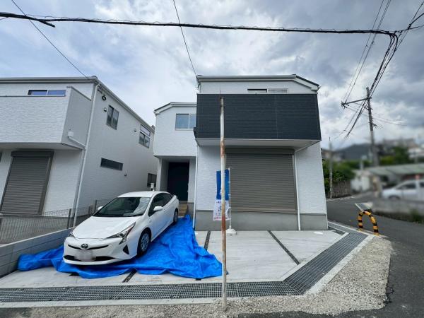 新築戸建 枚方市香里園桜木町21-12 京阪本線香里園駅 4,299万円