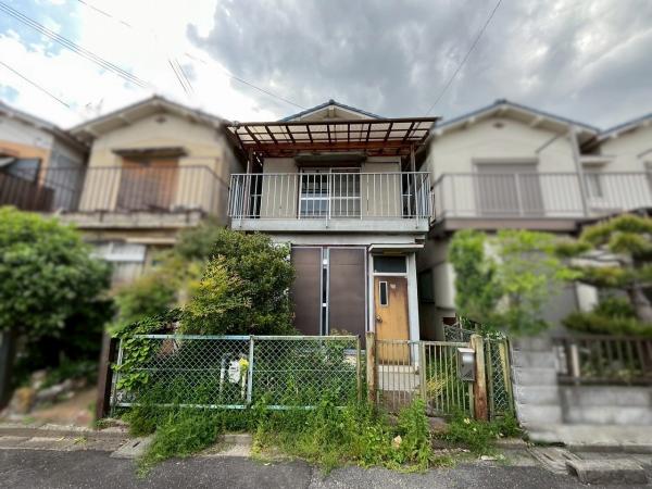 中古戸建 大和郡山市代官町 近鉄橿原線九条駅 250万円