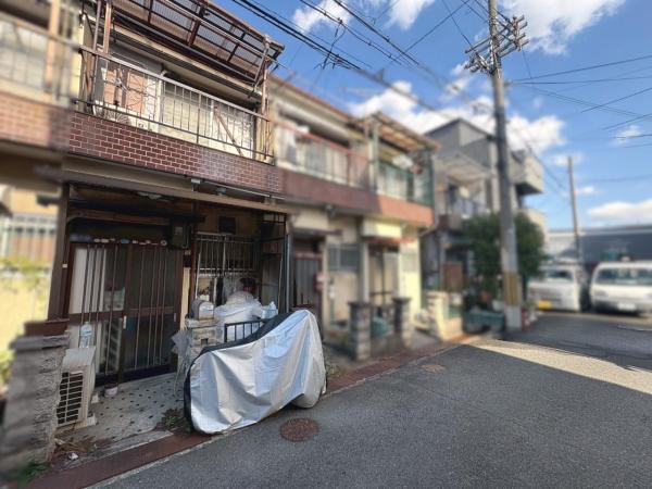 中古テラス 大東市御供田４丁目7-22 JR学研都市線住道駅 310万円