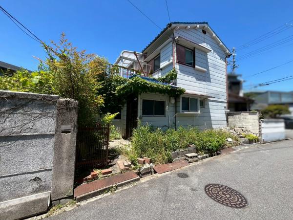 中古戸建 生駒市俵口町 近鉄難波・奈良線生駒駅 198万円