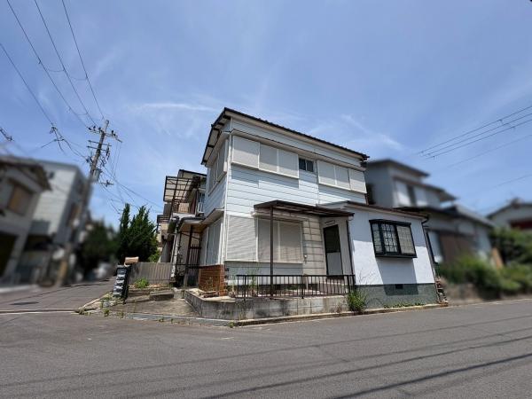中古戸建 八幡市八幡小松37-41 京阪本線石清水八幡宮駅 550万円