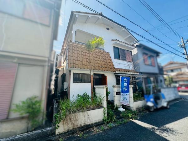 中古戸建 大和郡山市満願寺町535-8 JR関西本線大和小泉駅 380万円