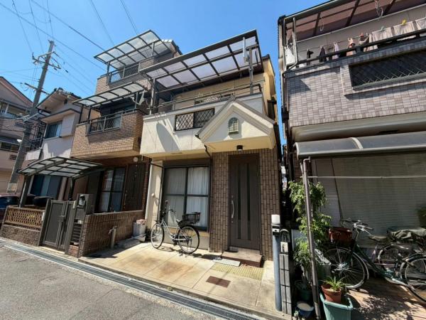 中古戸建 寝屋川市石津中町22-4 京阪本線香里園駅 1,580万円