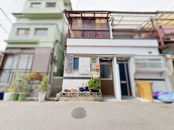 中古テラス 寝屋川市萱島東１丁目8-21 京阪本線萱島駅 330万円